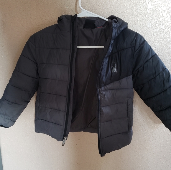 Spyder Coat - Picture 2 of 2